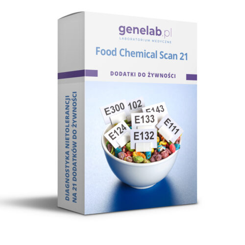 Food Chemical Scan 21 Food Chemical Scan 21